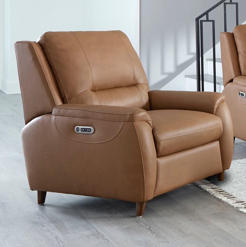 Austin - Power Recliner - JaxCo Furniture