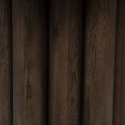 Tiber - Round Dining Table - JaxCo Furniture