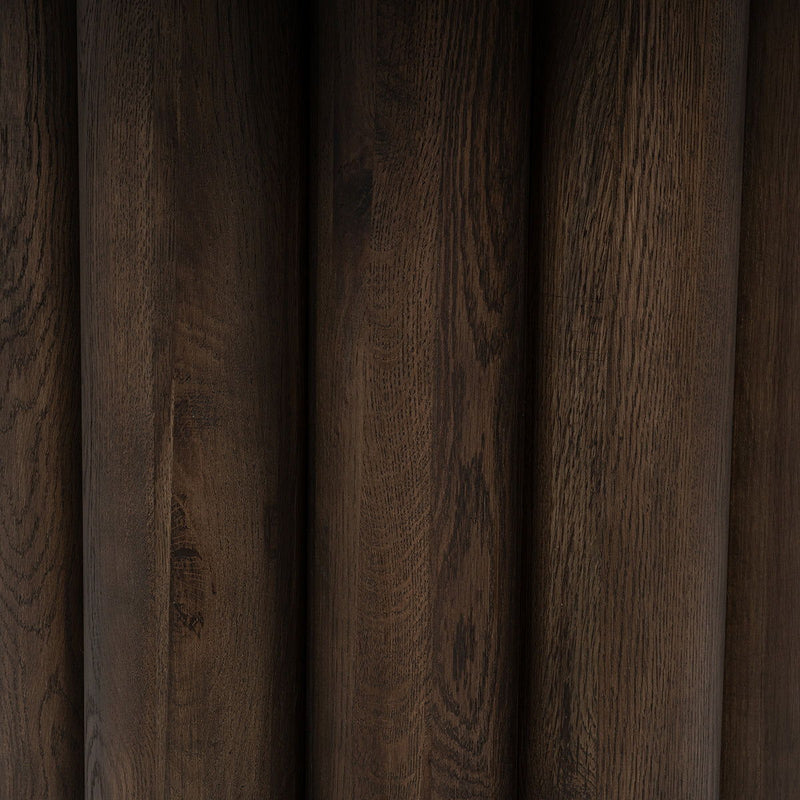 Tiber - Round Dining Table - JaxCo Furniture