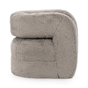 Teddy - Plush Accent Chair - JaxCo Furniture