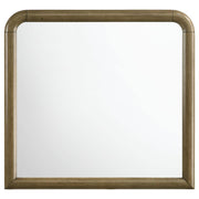 Amsbury - Dresser Mirror - Nutmeg - JaxCo Furniture