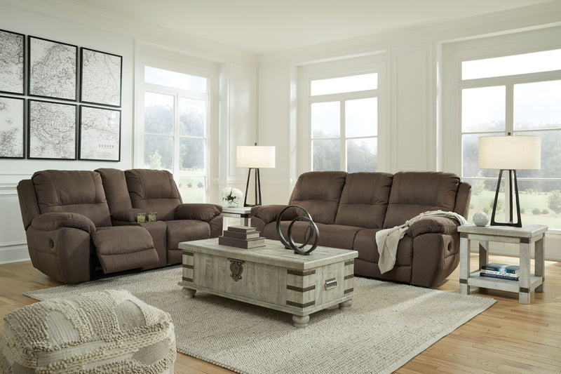 Next-Gen Gaucho - Reclining Living Room Set - JaxCo Furniture