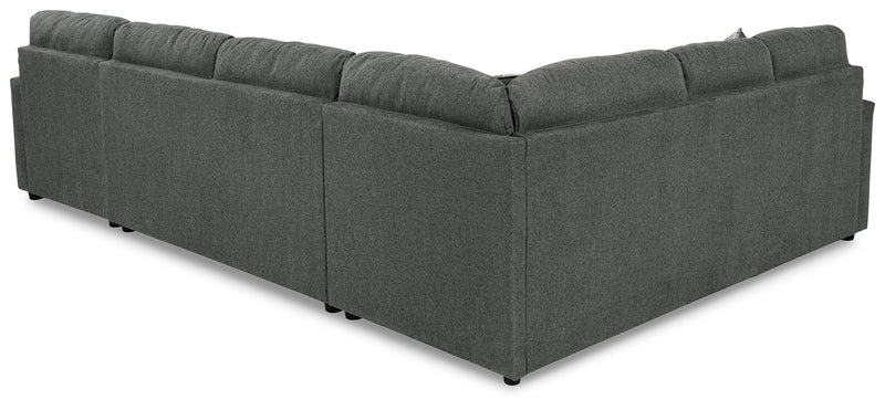 Edenfield - Sectional - JaxCo Furniture