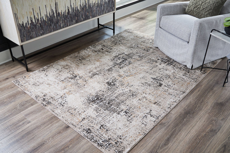 Elaning - Rug - JaxCo Furniture