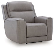 5Z-Comfort - Relaxation - Power Recliner With Adj Headrest - JaxCo Furniture