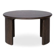 Penny - Small Coffee Table - Dark Brown - JaxCo Furniture