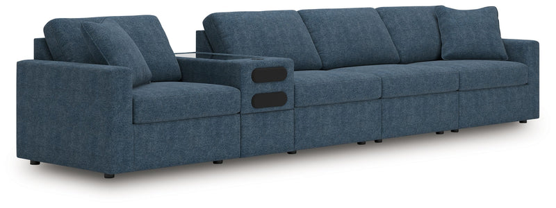 Modmax - Ink - Sectional - JaxCo Furniture