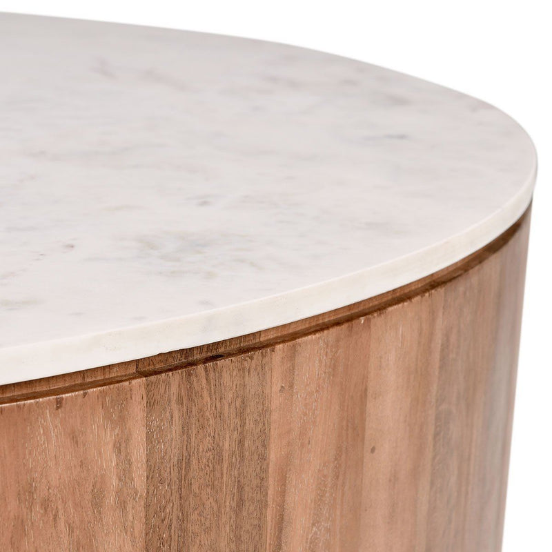Josie - Round Table - JaxCo Furniture