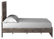 Ralinksi - Panel Bed - JaxCo Furniture