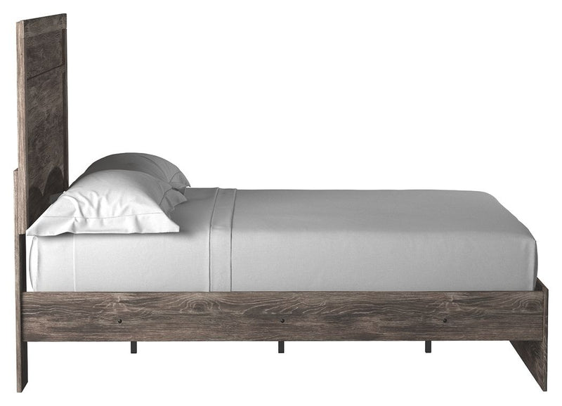 Ralinksi - Panel Bed - JaxCo Furniture
