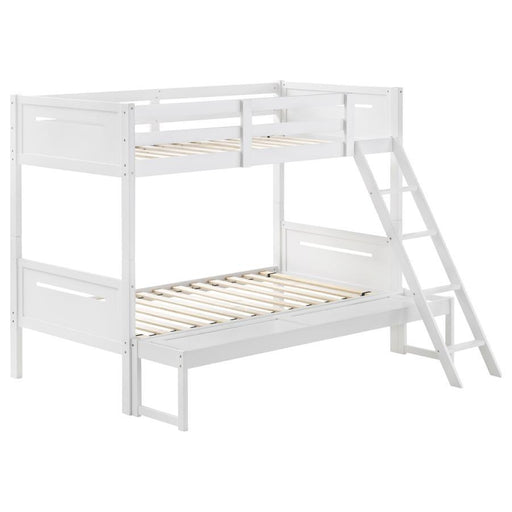 Littleton - Bunk Bed - JaxCo Furniture