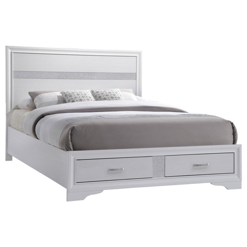 Miranda - Storage Bedroom Set - JaxCo Furniture