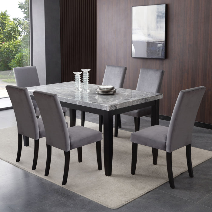 Napoli - Dining Room Set - JaxCo Furniture