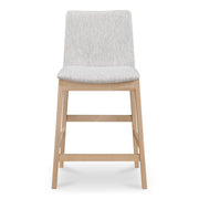 Deco - Counter Stool - Light Gray - JaxCo Furniture