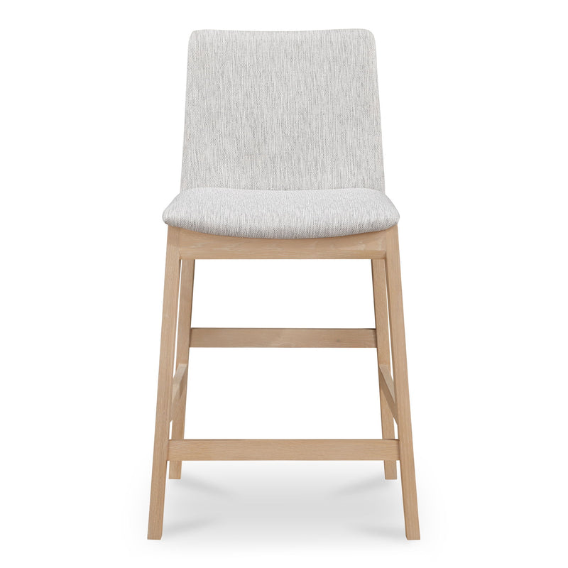 Deco - Counter Stool - Light Gray - JaxCo Furniture