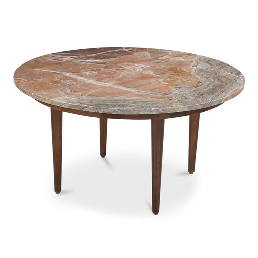 Lark - Coffee Table - Brown - JaxCo Furniture