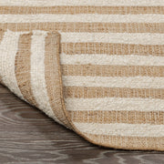 Rhodes - Stripe Area Rug - JaxCo Furniture