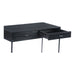 Atelier - Desk - Black - JaxCo Furniture