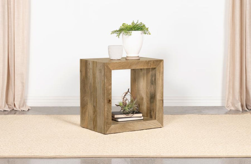 Benton - Rectangular Solid Wood Table - JaxCo Furniture