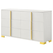 Marceline - 6-Drawer Dresser - JaxCo Furniture