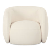 Rae - Outdoor Accent Chair - Beige - JaxCo Furniture