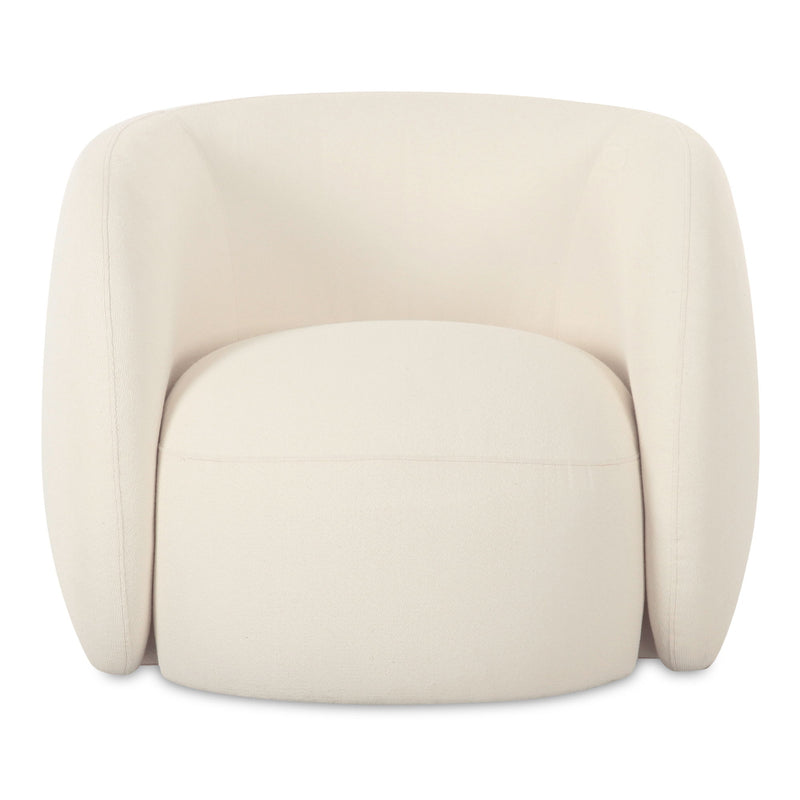 Rae - Outdoor Accent Chair - Beige - JaxCo Furniture