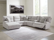 Acklen Place - Reclining Sectional - JaxCo Furniture