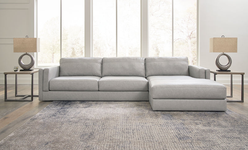 Amiata - Sectional - JaxCo Furniture