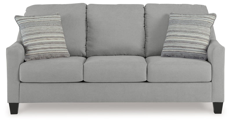 Adlai - Shadow - Sofa - JaxCo Furniture