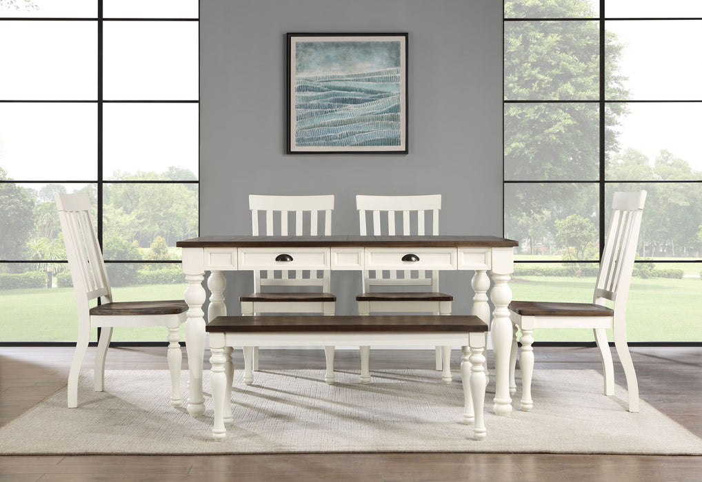 Joanna - Dining Set - JaxCo Furniture