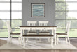 Joanna - Dining Set - JaxCo Furniture