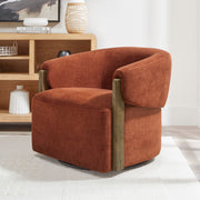 Finley - Swivel Accent Chair - JaxCo Furniture