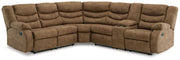 Partymate - Reclining Living Room Set - JaxCo Furniture
