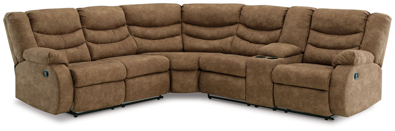 Partymate - Reclining Living Room Set - JaxCo Furniture