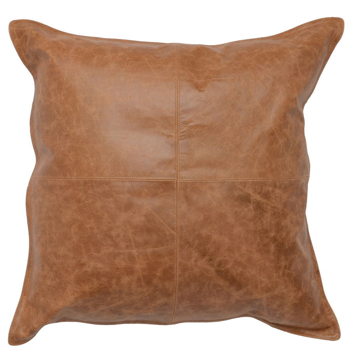 Soco Leather - SLD Dumont Pillow - JaxCo Furniture