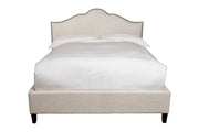Jamie - Upholstered Bed - JaxCo Furniture