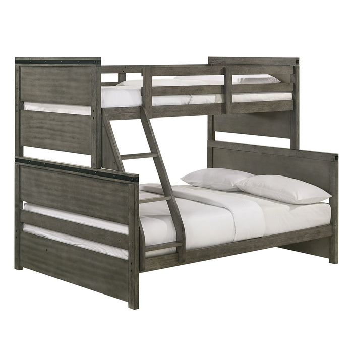 Wade - Bunk Bed - JaxCo Furniture