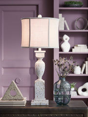 Madsbrook - Poly Lamp - JaxCo Furniture