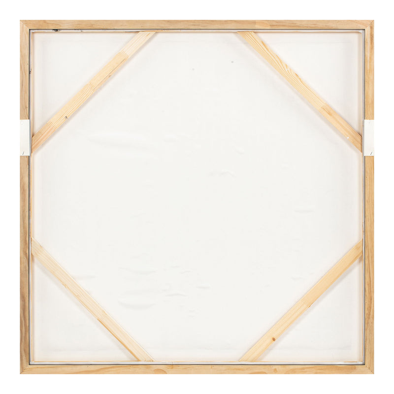 Nightingale - Framed Painting - Beige - JaxCo Furniture