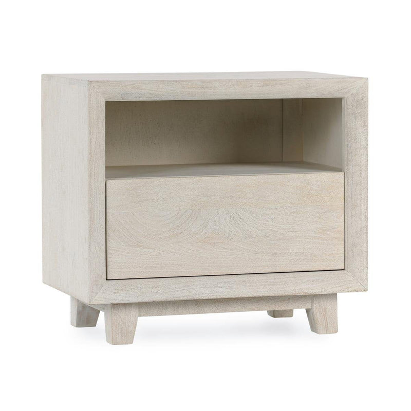 Reece - 1 Drawer Nightstand - JaxCo Furniture