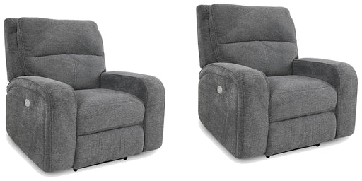 Polaris - Power Recliner - JaxCo Furniture