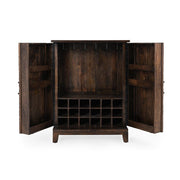 Vivienne - Bar Cabinet - JaxCo Furniture
