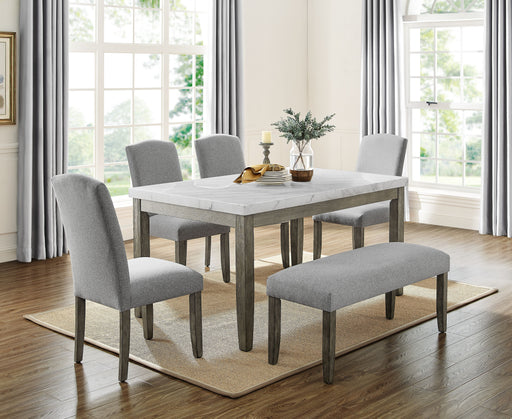 Emily - Dining Set - JaxCo Furniture