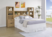 Westpark - 3 Piece Bedroom Set Bookcase Headboard - JaxCo Furniture