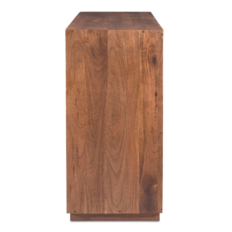 Madagascar - Dresser - Brown - JaxCo Furniture