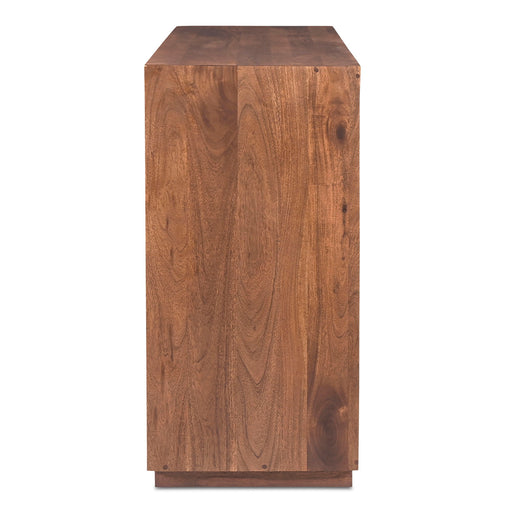 Madagascar - Dresser - Brown - JaxCo Furniture