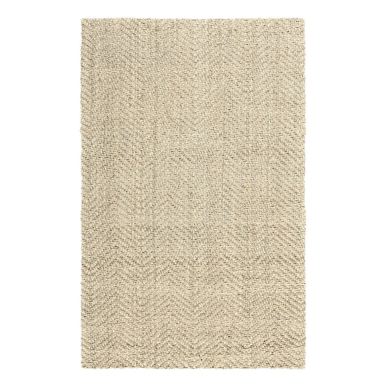 Jute Favorites - Herringbone Rug - JaxCo Furniture