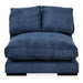 Plunge - Slipper Chair - Navy - JaxCo Furniture