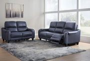 Mercomatic - Reclining Living Room Set - JaxCo Furniture