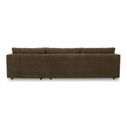 Bryn - Sectional Right - Cedar Green - JaxCo Furniture